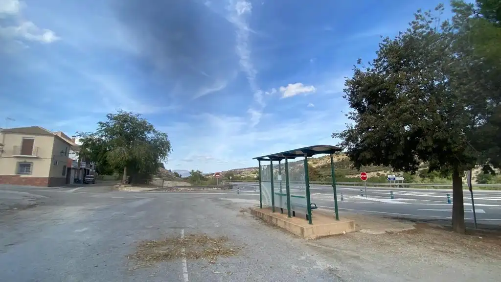 Residencial en venda a BUENAVISTA D (BUEN), 3, Alhama de Granada