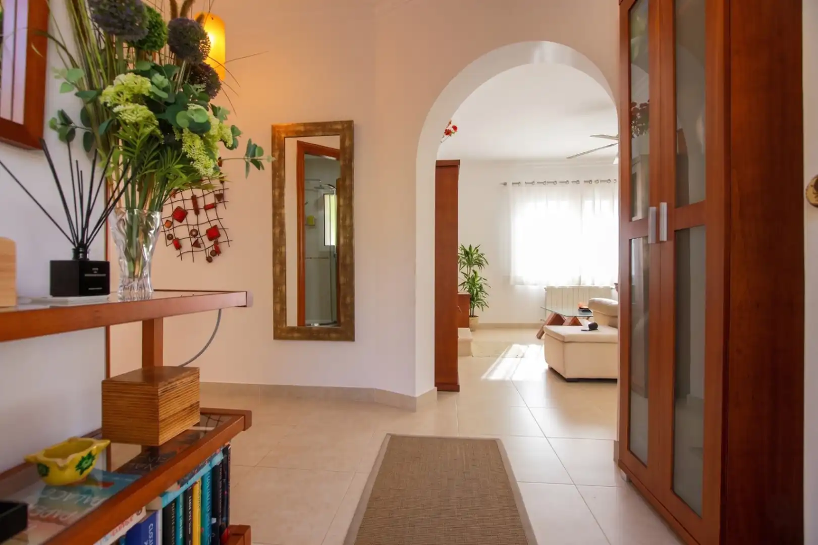 Casa o xalet en venda en Calpe / Calp amb Aire condicionat, Calefacció i Jardí privat
