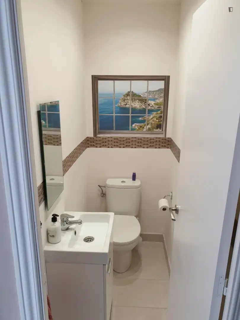 Habitació a La Maternitat i Sant Ramon