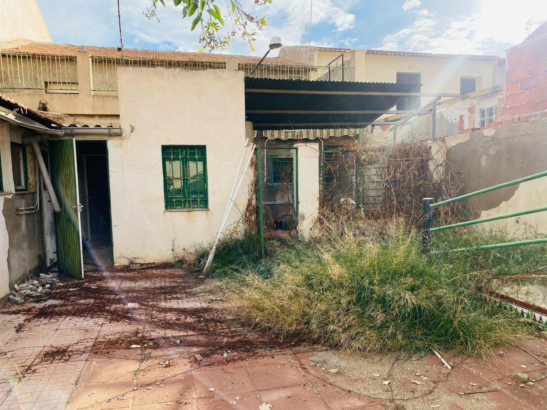 Exterior view of Residential for sale in  Murcia Capital