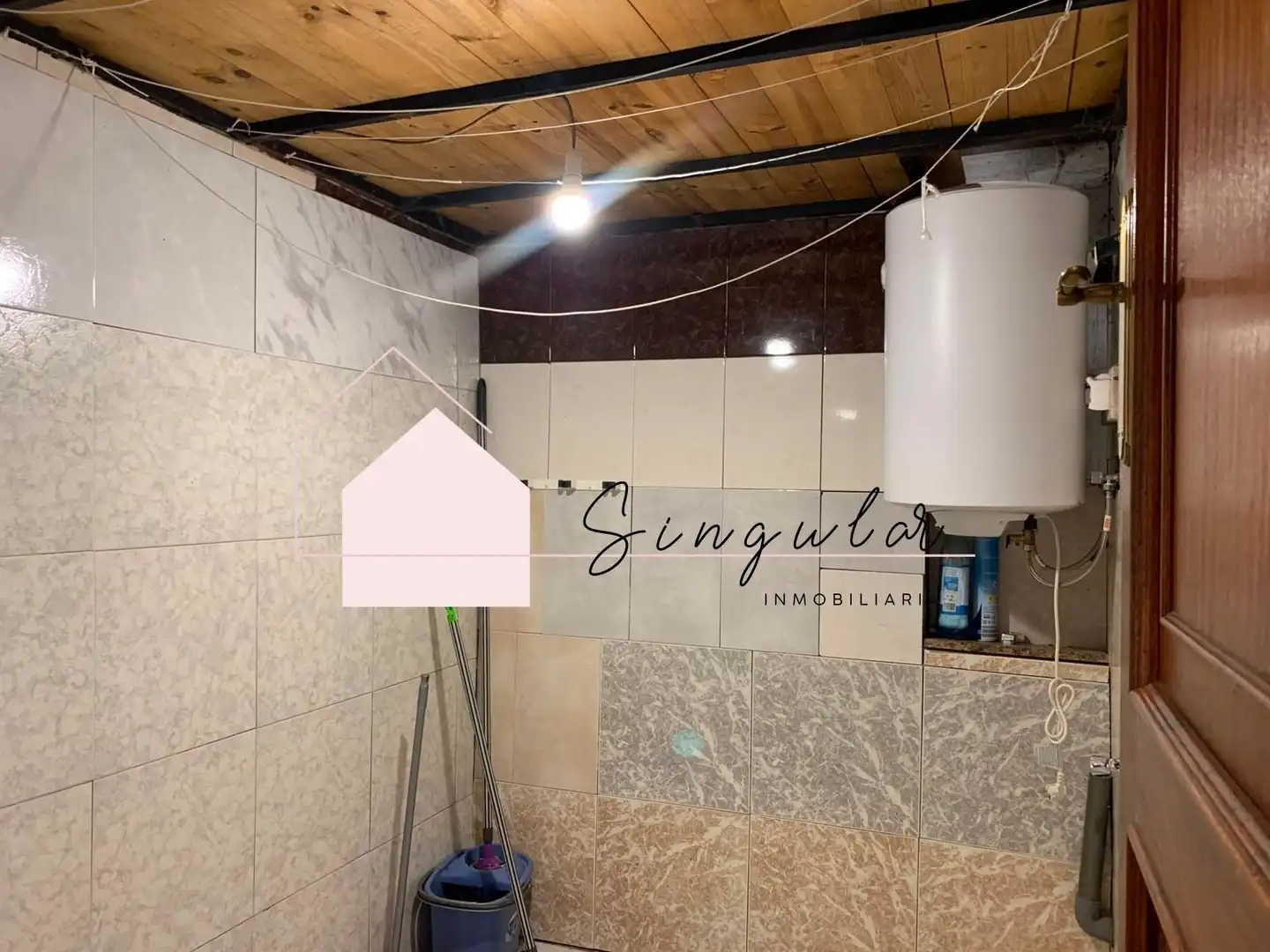 Piso en venta en Mos