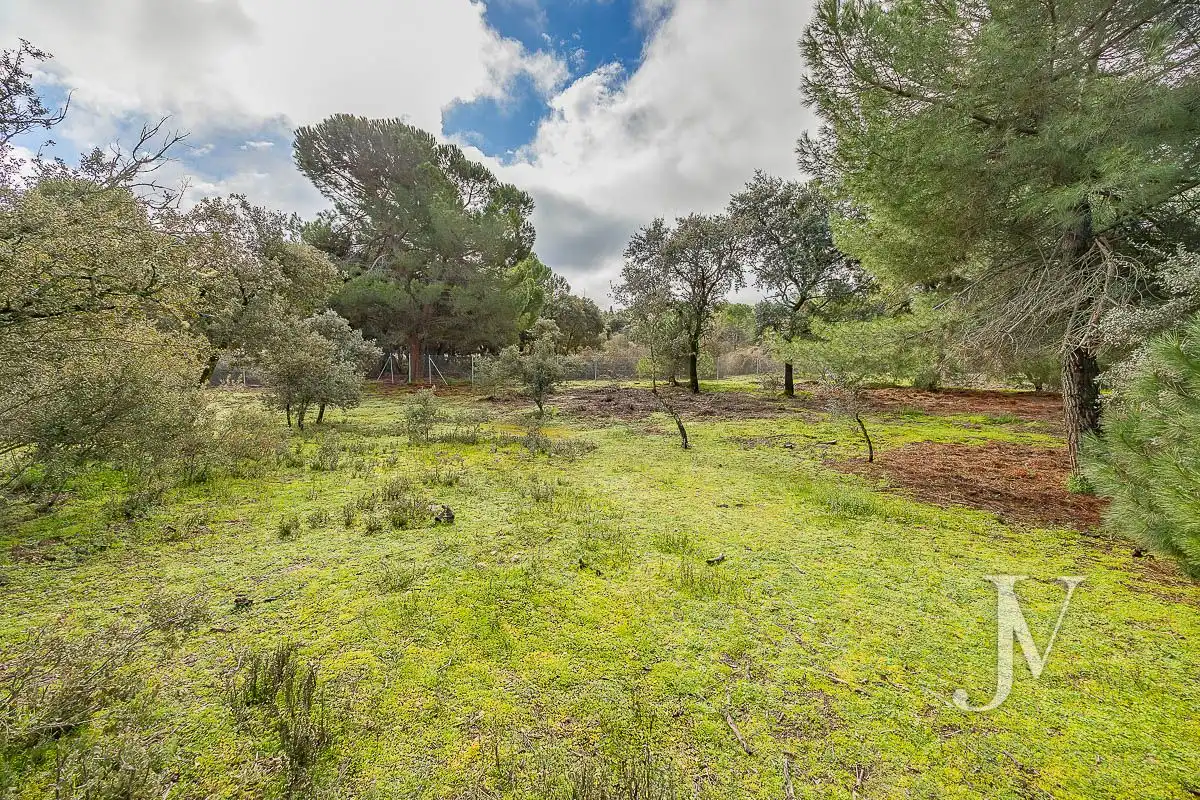 Residencial en venda en Pozuelo de Alarcón