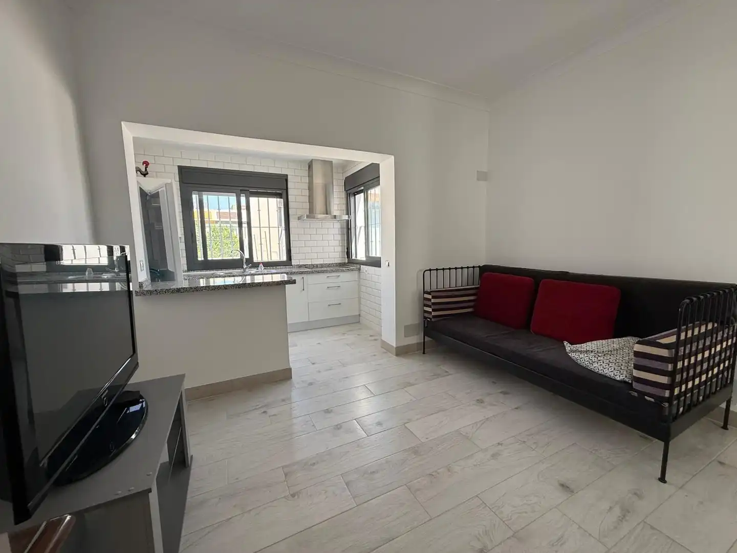 Wohnzimmer von Gebäude zum Verkauf in Utrera
