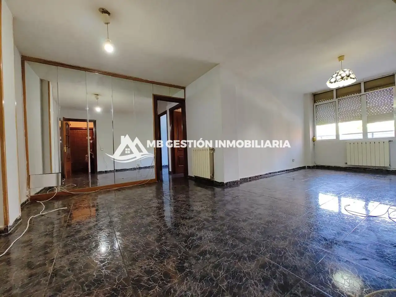 Sala d'estar de Pis en venda en Fuenlabrada
