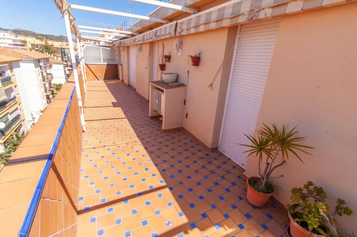 Penthouse with lift for sale in Estepona Pueblo, imagen 21