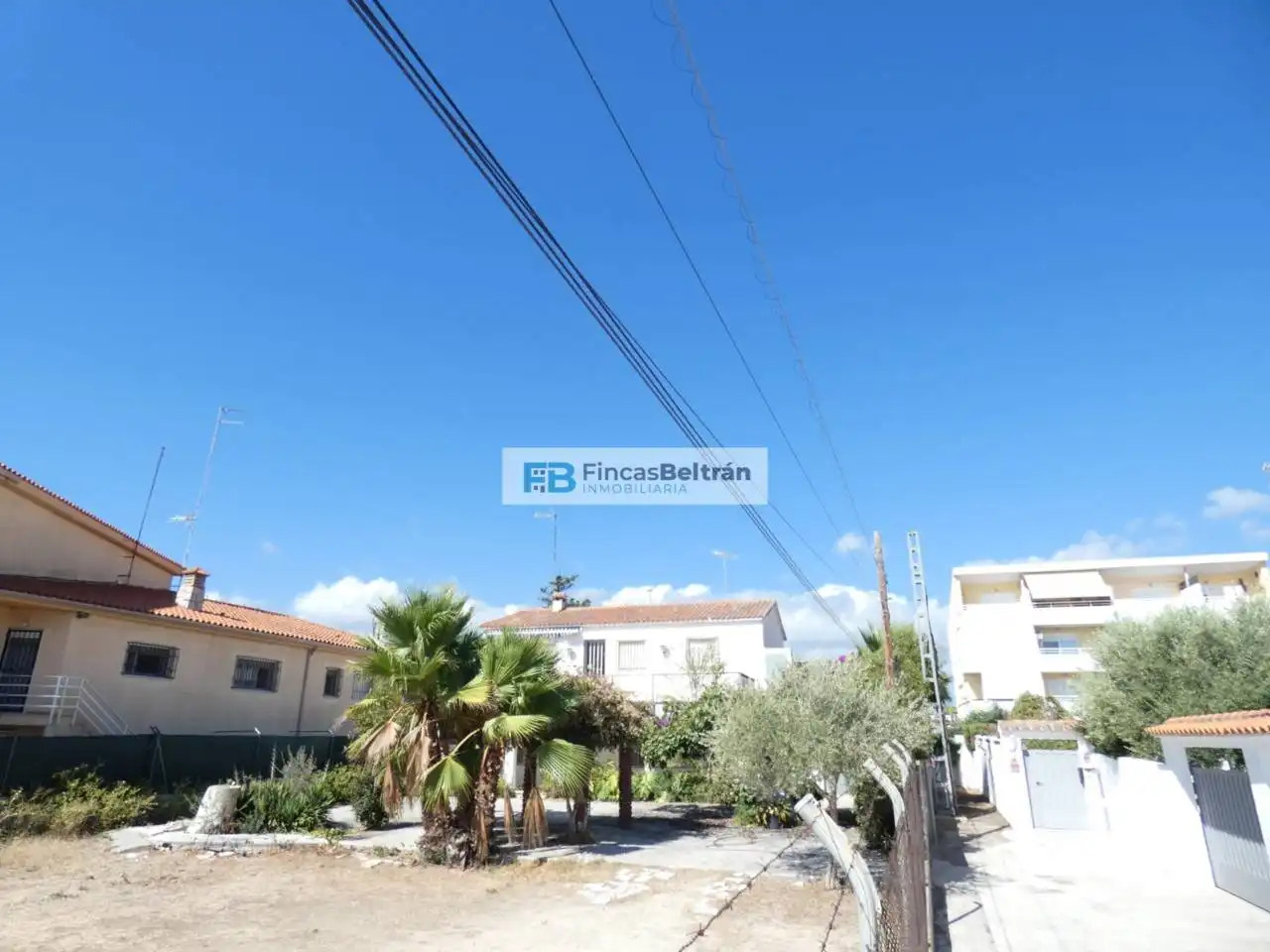 Detached house with garden for sale in Avenida Papa Luna