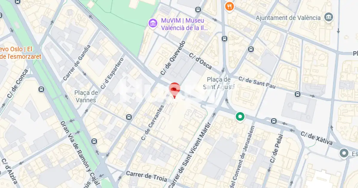 Pis en venda a Carrer de Guillem de Castro, imagen 7