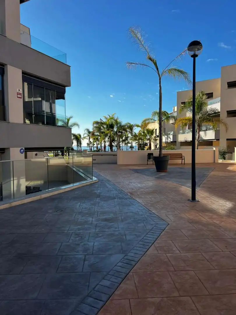 Wohnung mit Pool zum Verkauf in Almayate, imagen 54