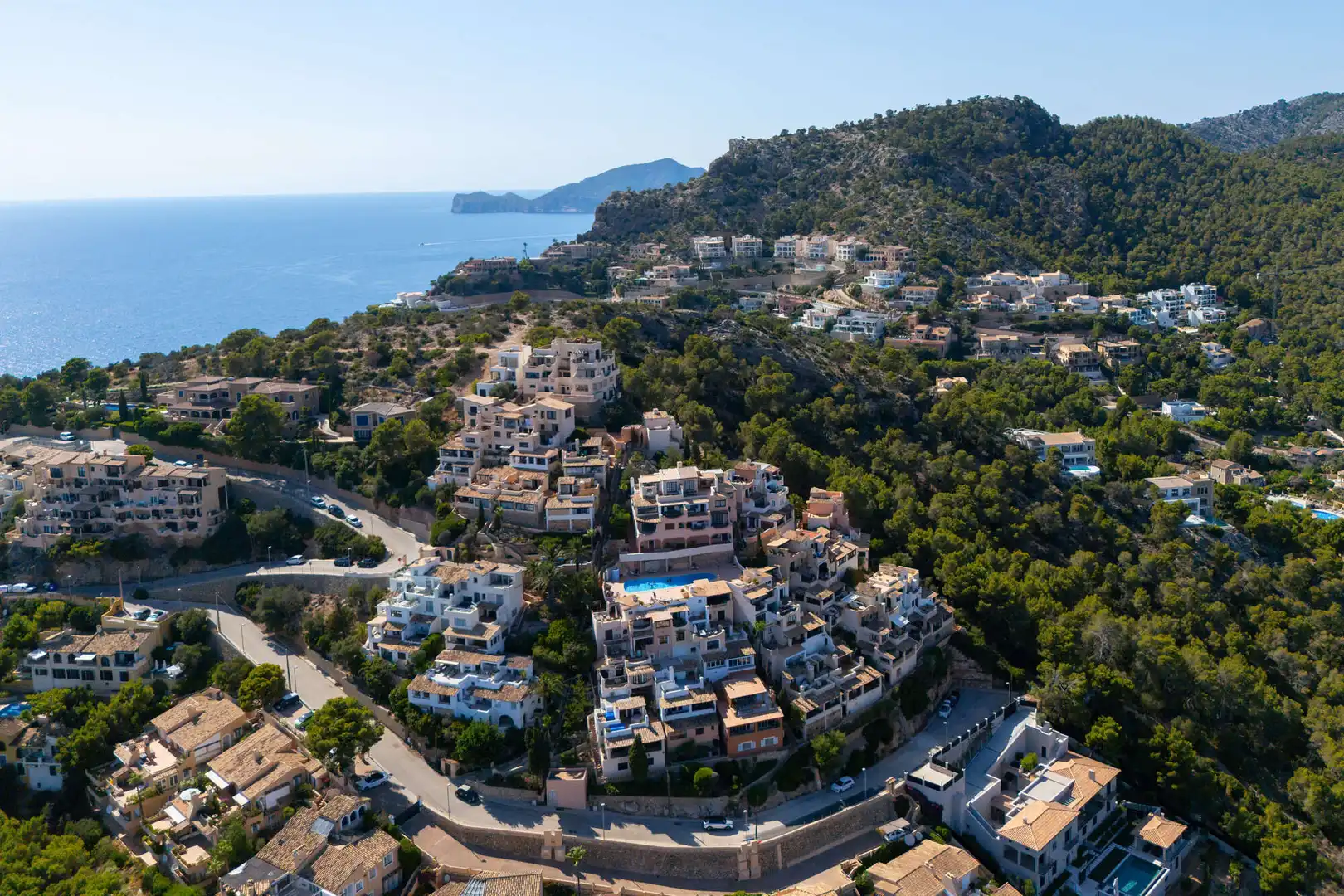 Apartament en venda a Port d'Andratx