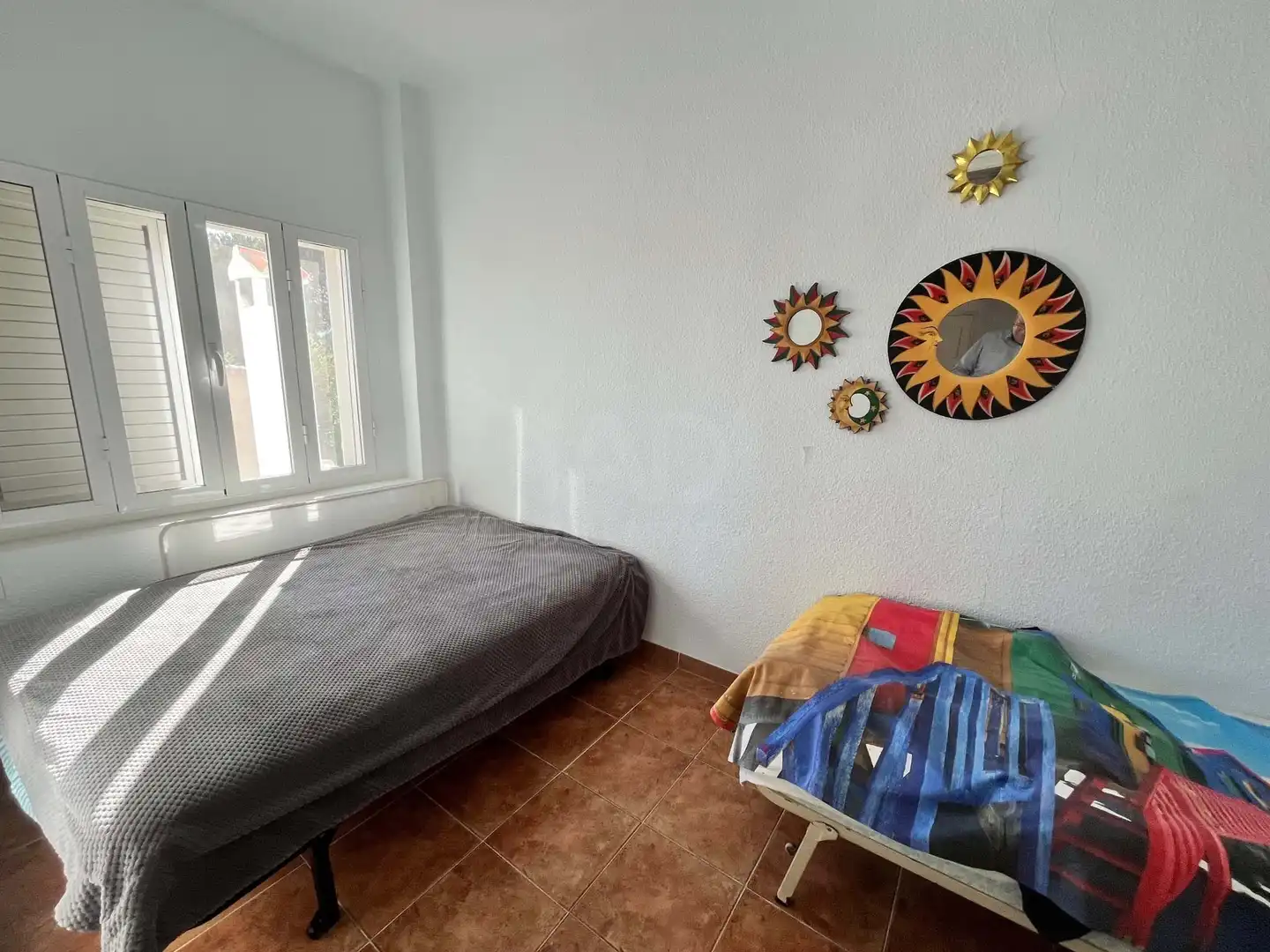 Dormitori de Casa o xalet en venda en Alcalà de Xivert amb Calefacció i Terrassa