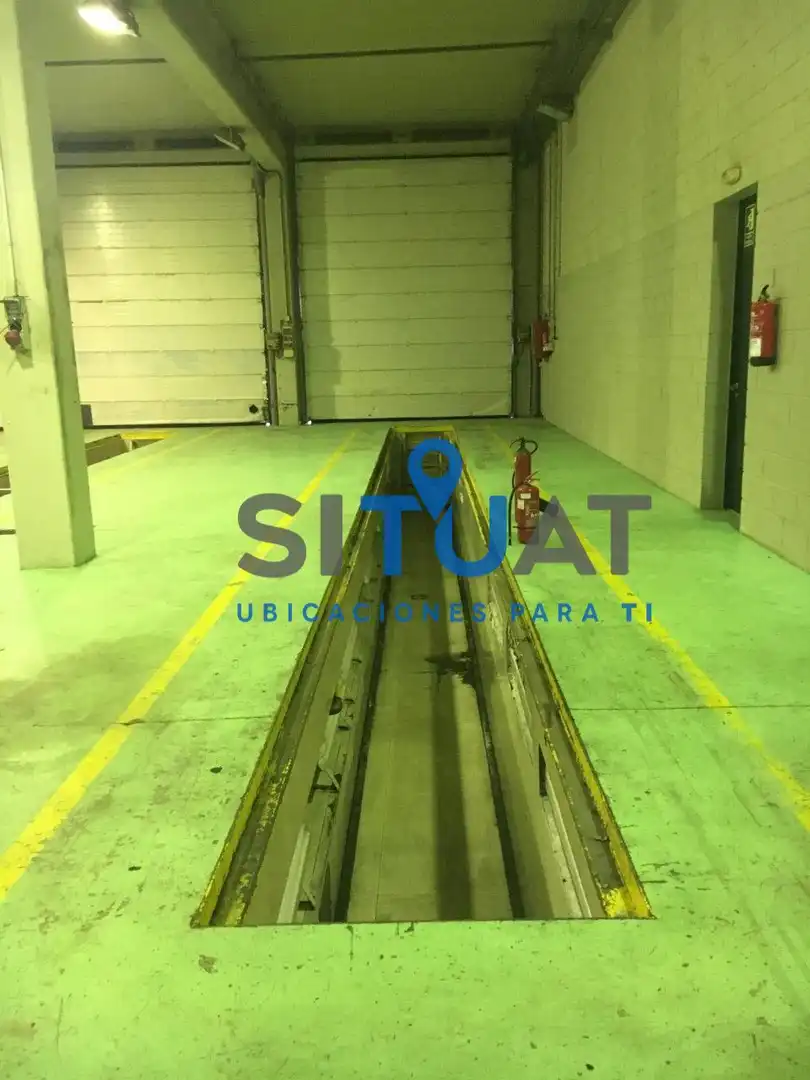 Nau industrial de lloguer a Carrer de l'Estació, 18, Castellbisbal