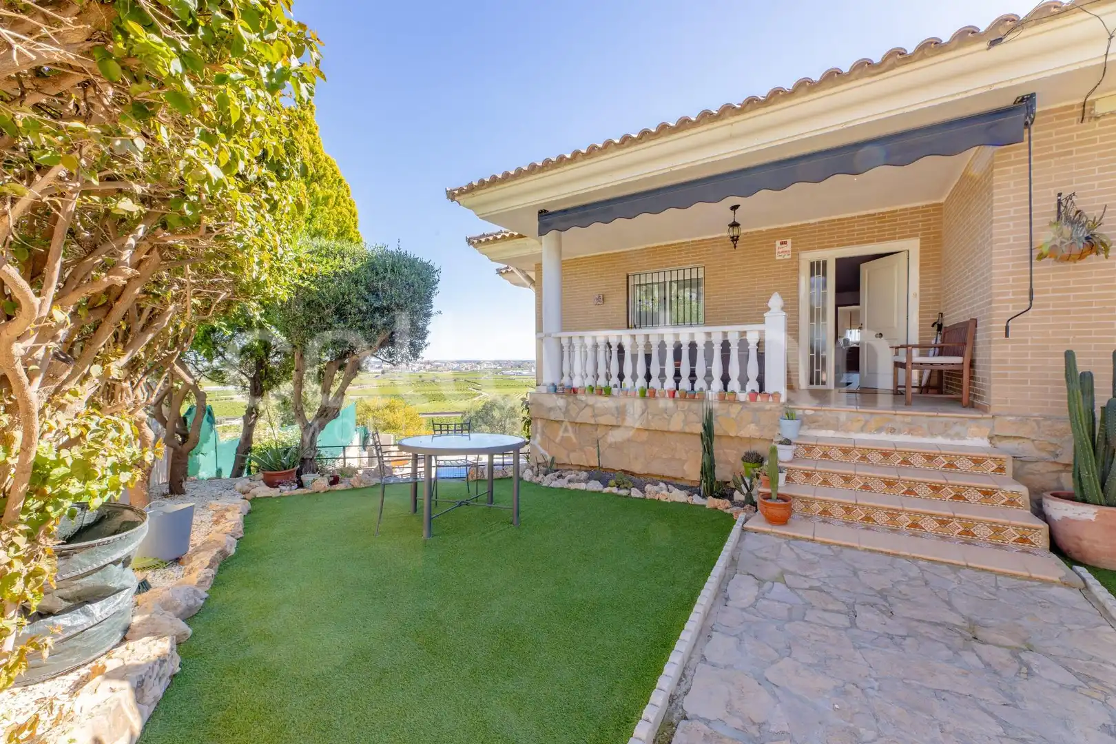 Detached house with terrace for sale in Urbanizacion Urbanización Monte Júcar, imagen 5