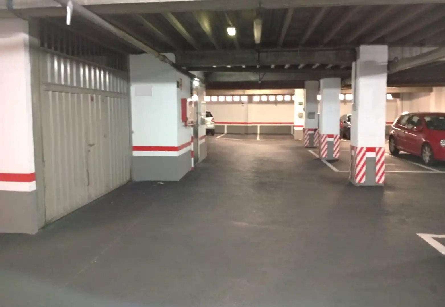 Parkplatz von Garage zum Verkauf in Oviedo 