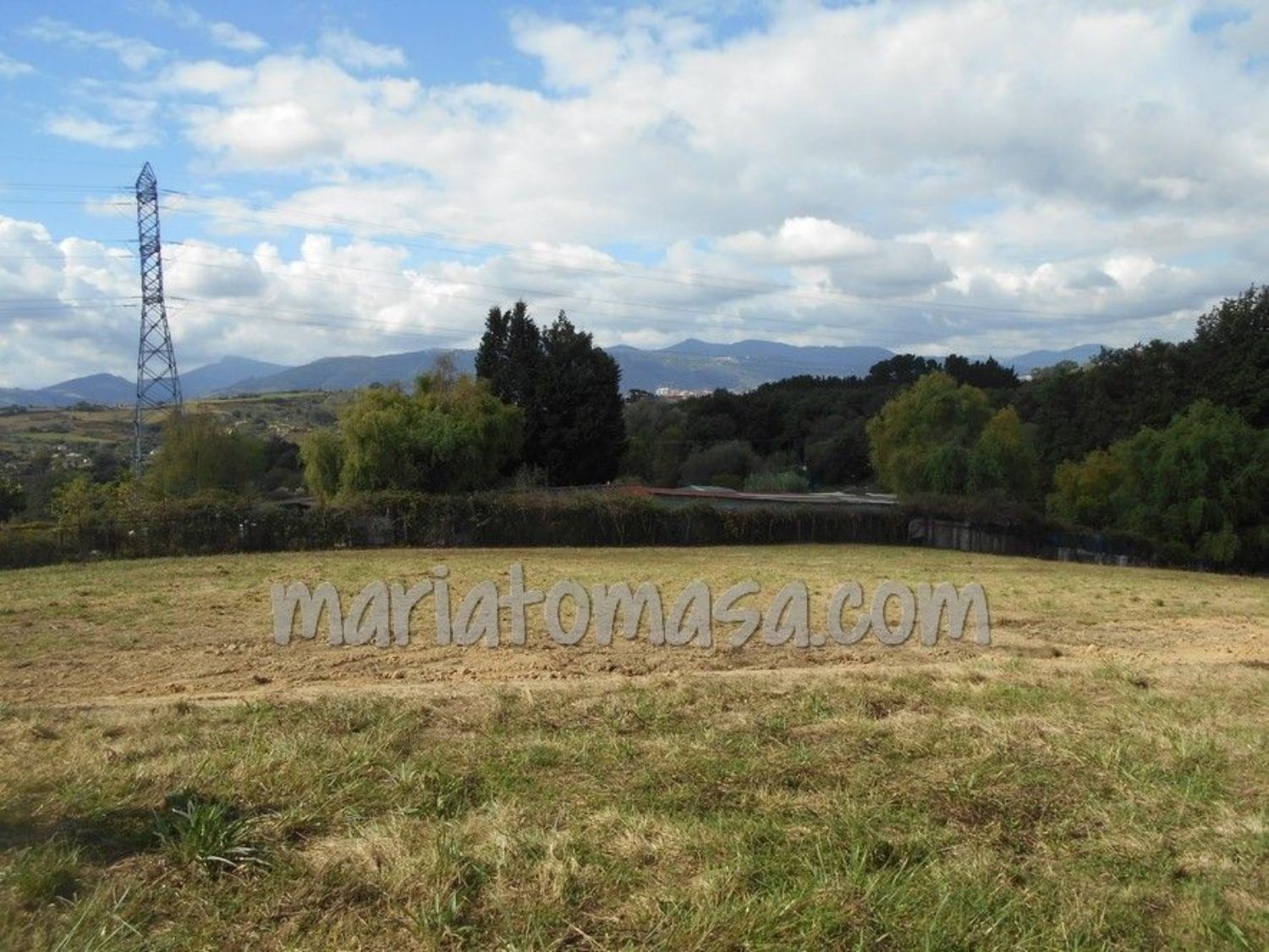 Residencial en venda en Muskiz