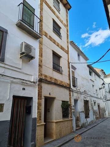Casa-chalet en Venta en Calle Agustina Tella, 4 en Velilla de Ebro