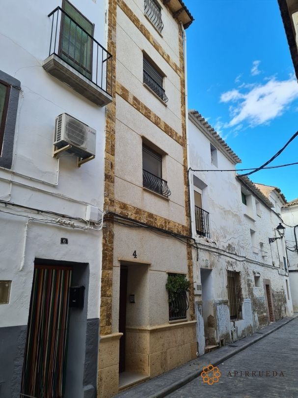 Vista exterior de Casa o xalet en venda en Velilla de Ebro amb Aire condicionat, Calefacció i Traster