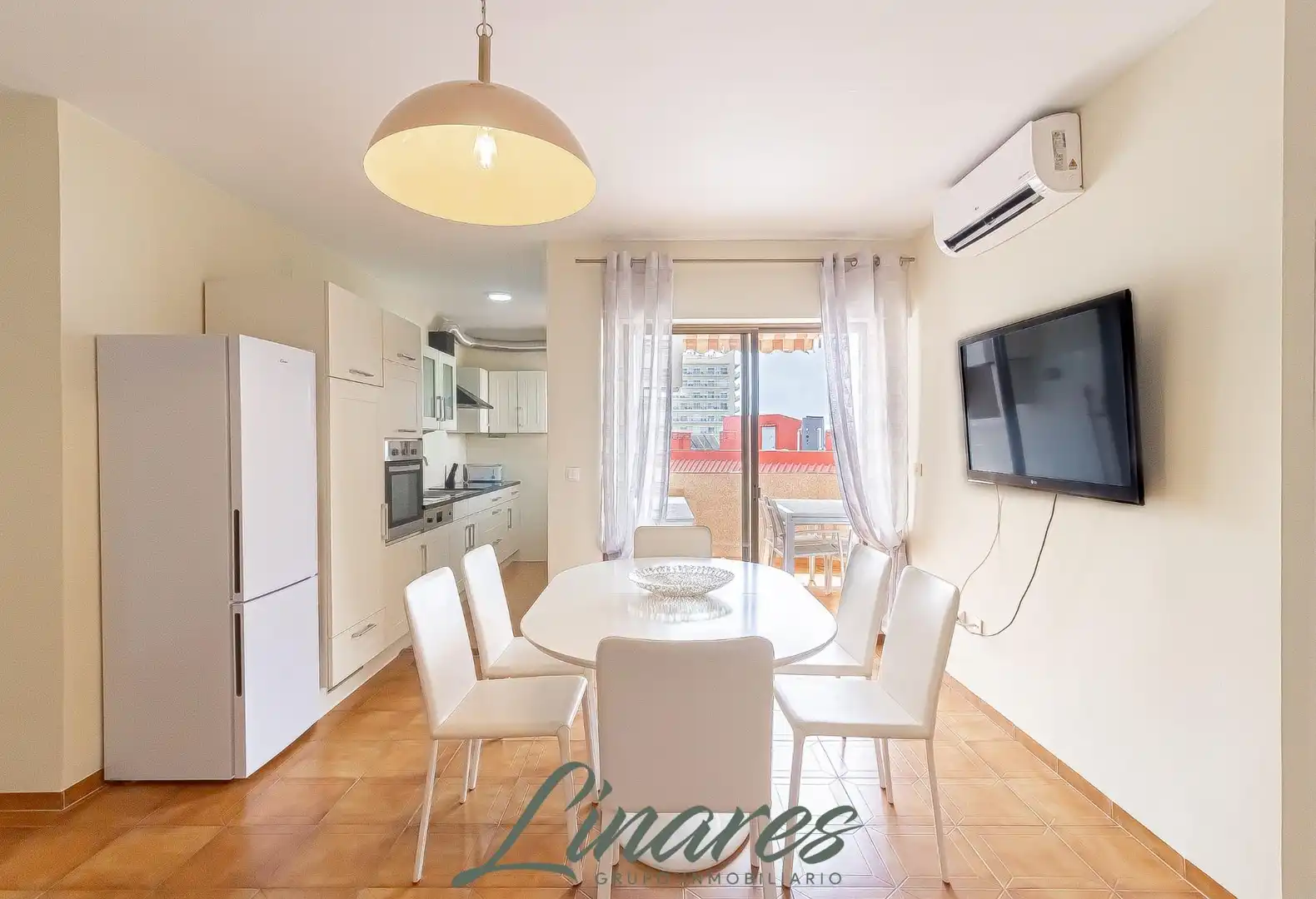 Apartamento con piscina en venta en Entremares, imagen 19