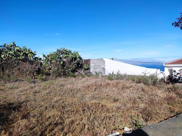 Terreno residencial en Venta en Las Paradejas en El Pinar de El Hierro
