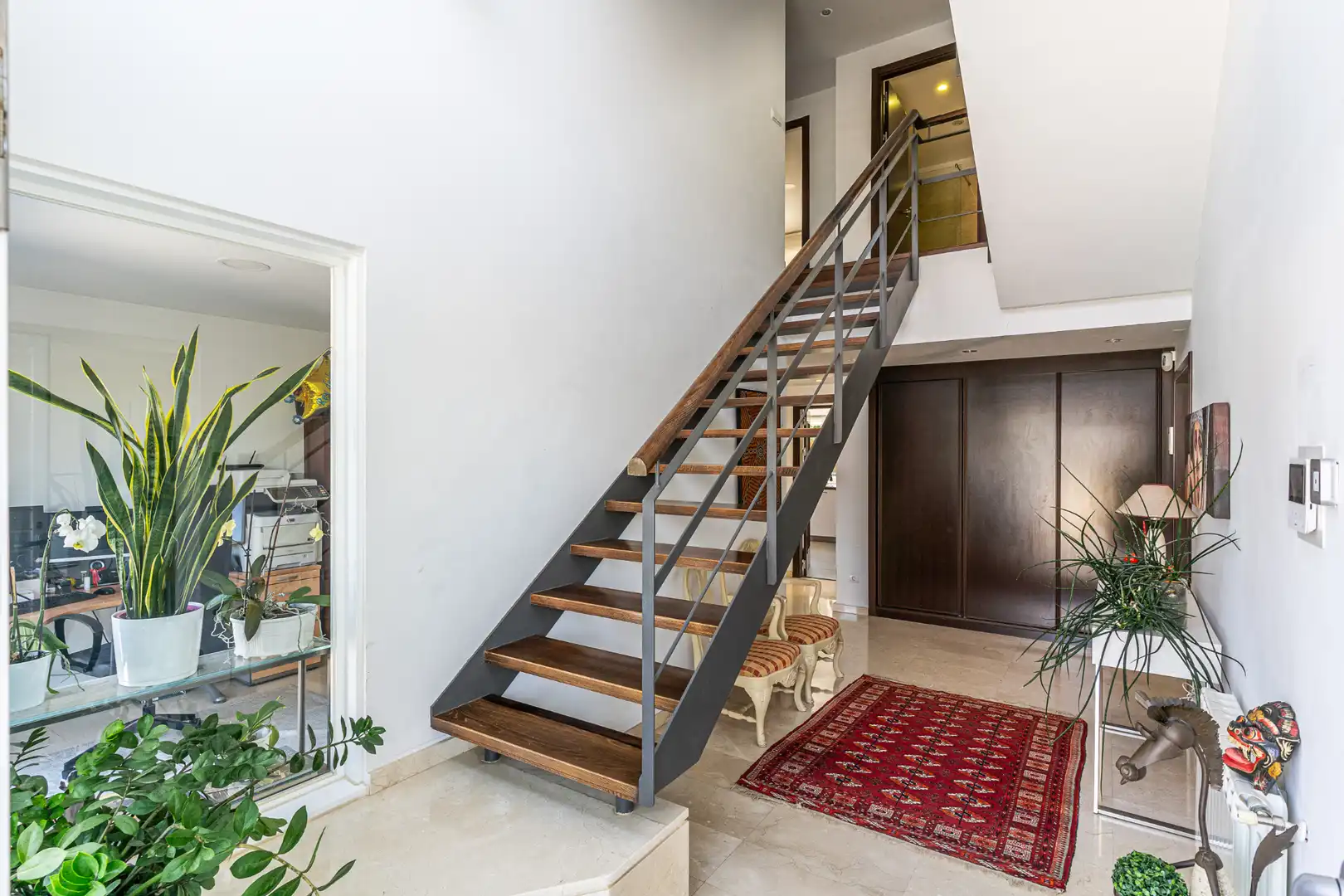 Detached homes for sale in Las Rozas de Madrid  with Air Conditioner, Heating and Private garden
