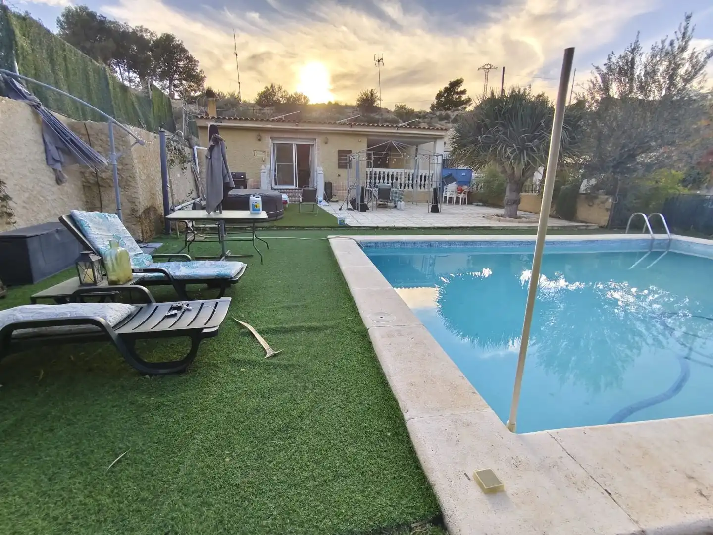 Xalet amb piscina en venda a Partida Barrosa 111, imagen 5