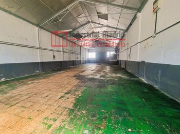 Nave industrial en alquiler en Zona Industrial