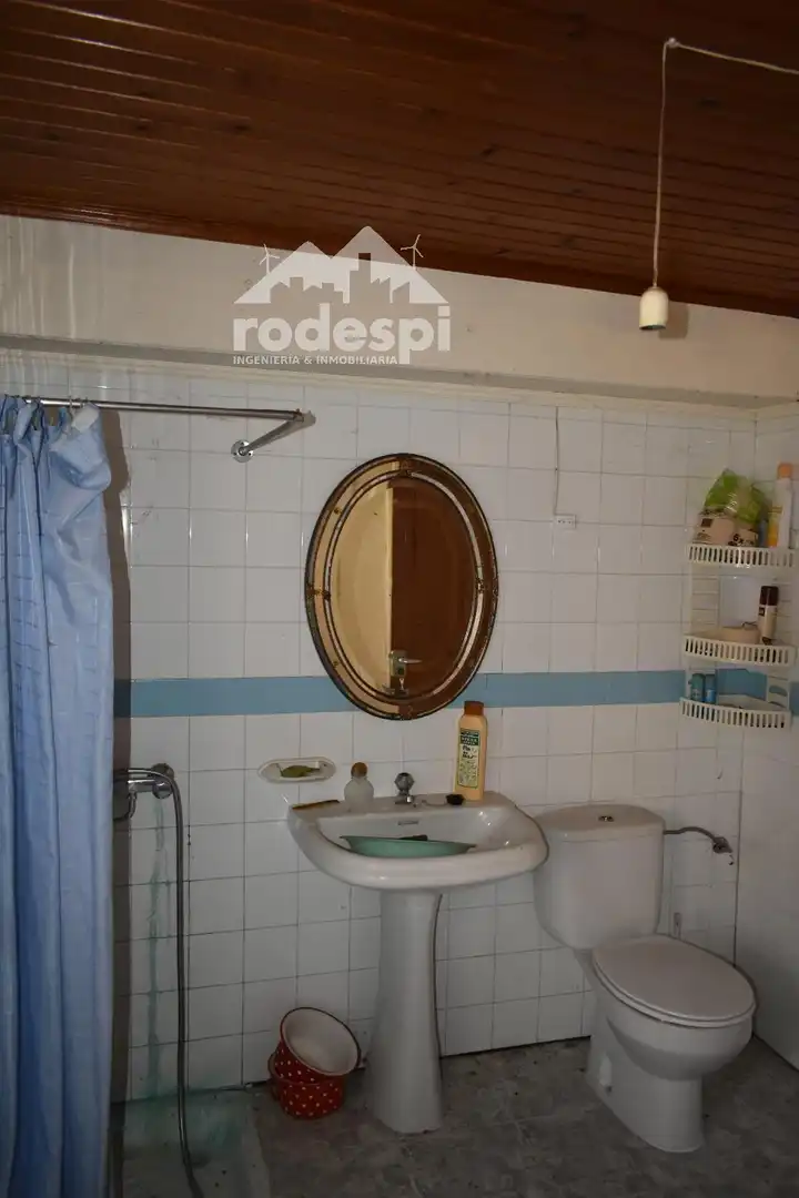 Bany de Casa o xalet en venda en A Cañiza   amb Traster