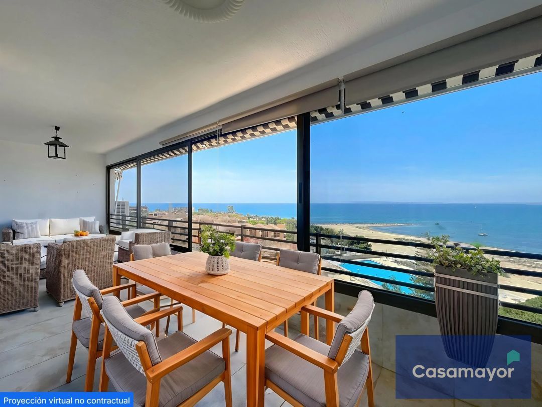 Flat for sale in Avinguda de la Costa Blanca, Cabo de las Huertas