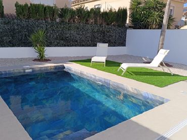 Villa avec piscine à vendre à Benferri