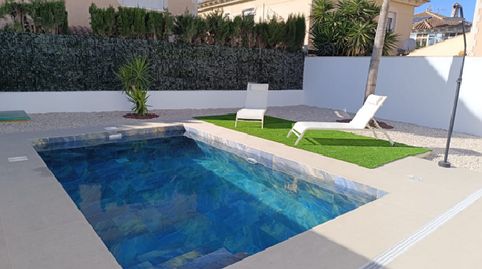 !CDATAVILLAS DE OBRA NUEVA DE LUJO EN BENFERRI  3 habitaciones, 3 baños, piscina y garaje