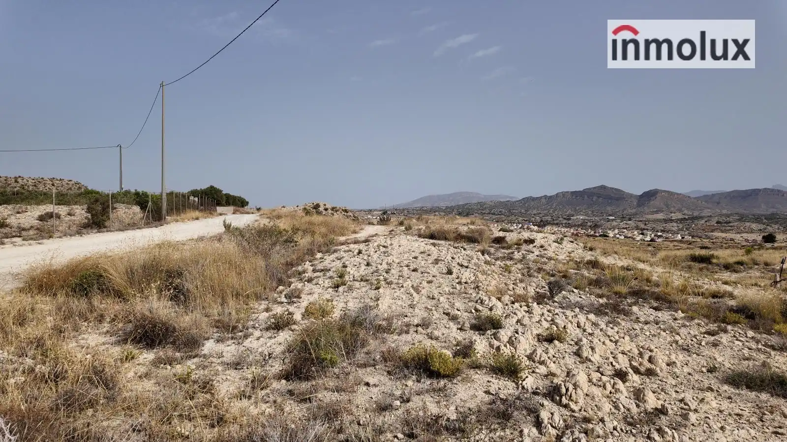 Rustikales Grundstück zum Verkauf in Polígono 163 Parcela 272 SANTA ANA. ELCHE/ELX (ALICANTE), imagen 4
