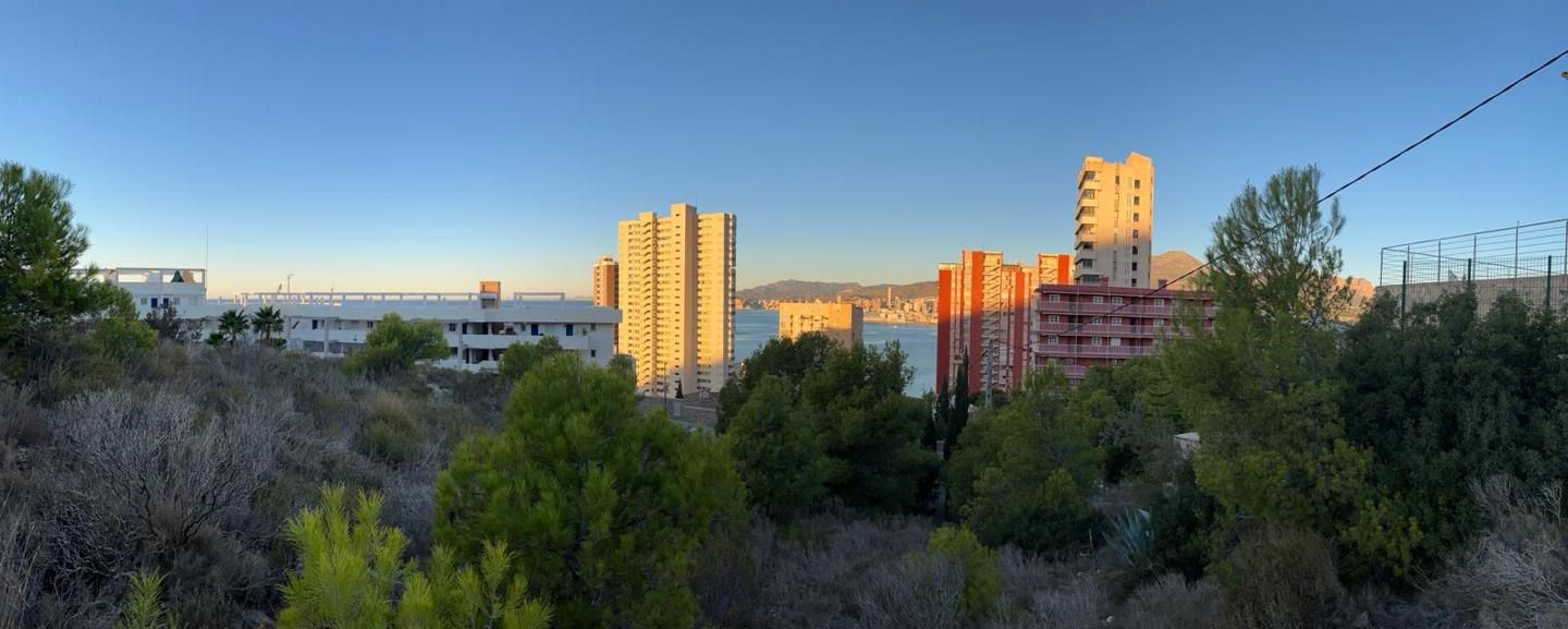 Exterior view of Residential for sale in Benidorm