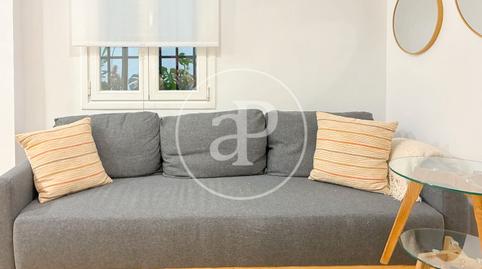 Foto 3 de Pis de lloguer a C. de las Virtudes, Almagro,  Madrid Capital