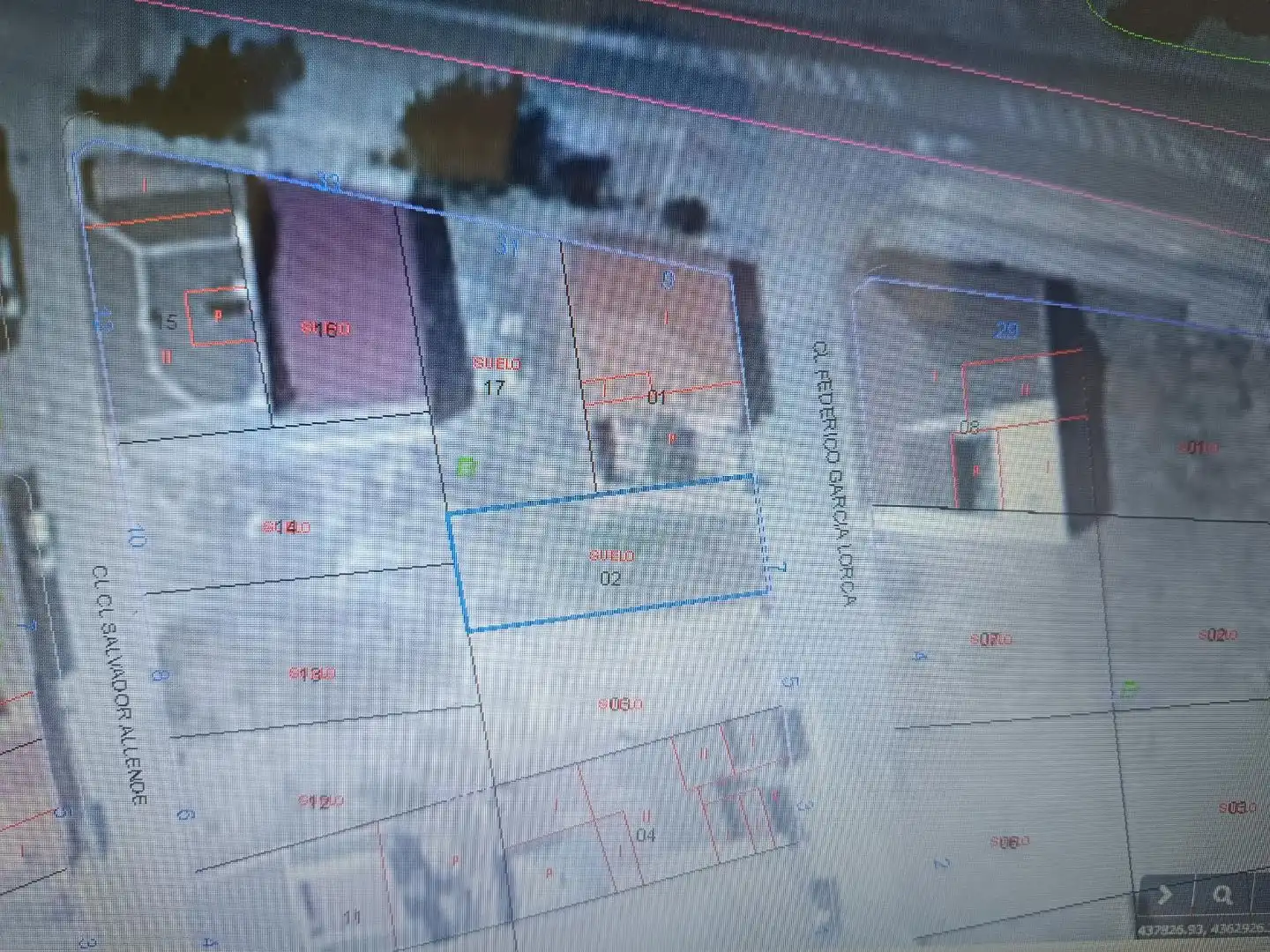 Residencial en venda en Urda