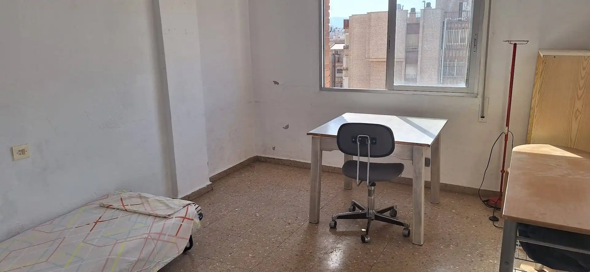 Dormitori de Apartament en venda en Murcia