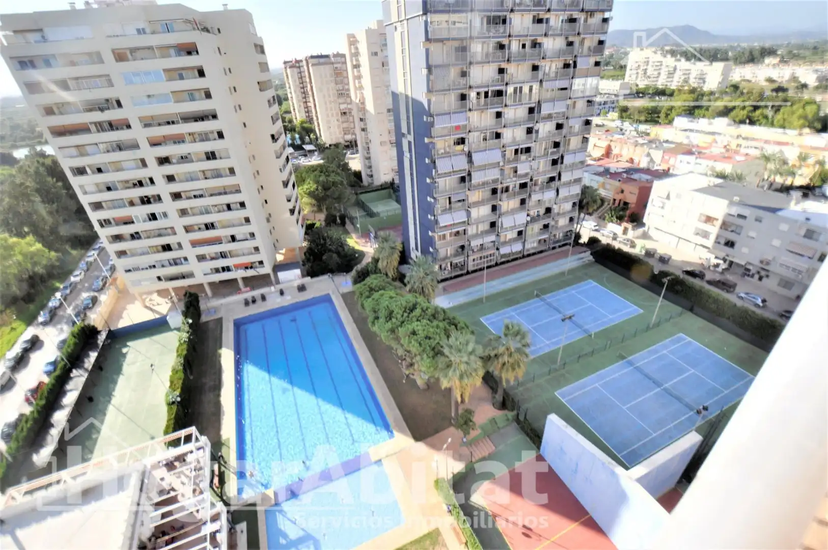 Piso con piscina en venta en Calle Llari, imagen 36