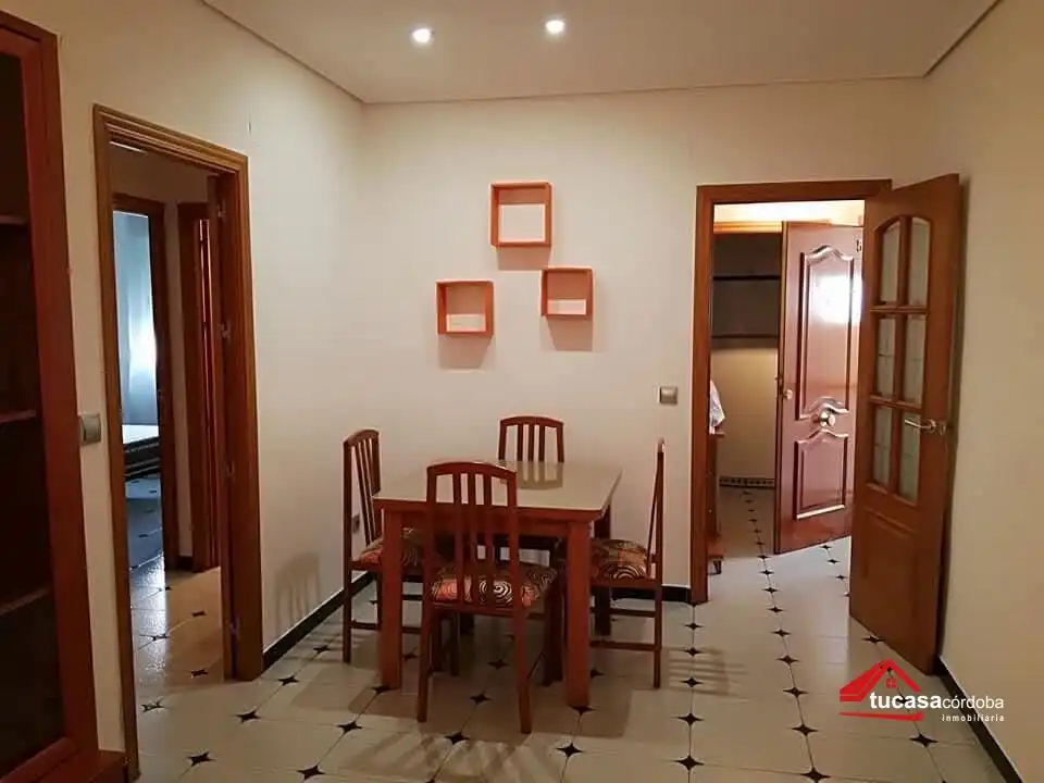 Comedor de Piso en venta en Córdoba con Aire acondicionado y Terraza