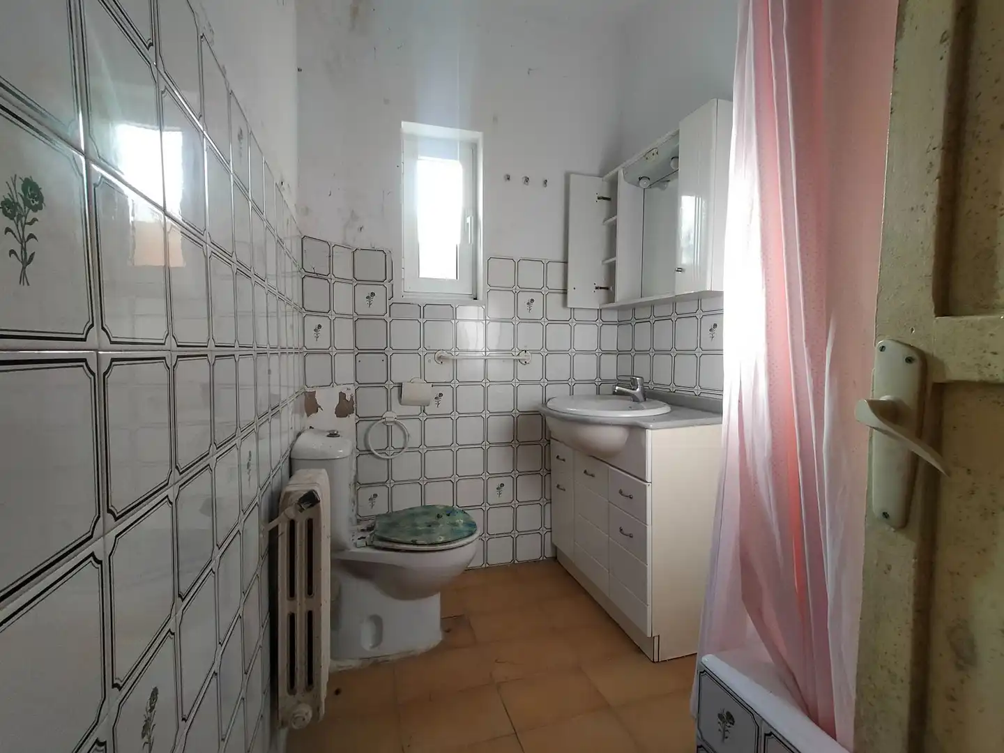 Baño de Finca rústica en venta en Pravia con Terraza y Trastero