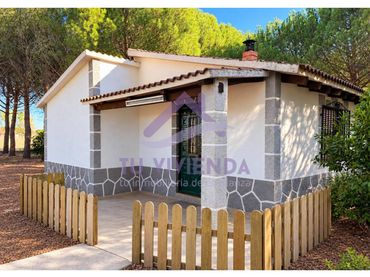 Haus mit Garten zum Verkauf in Carretera sahagun a saldaña
