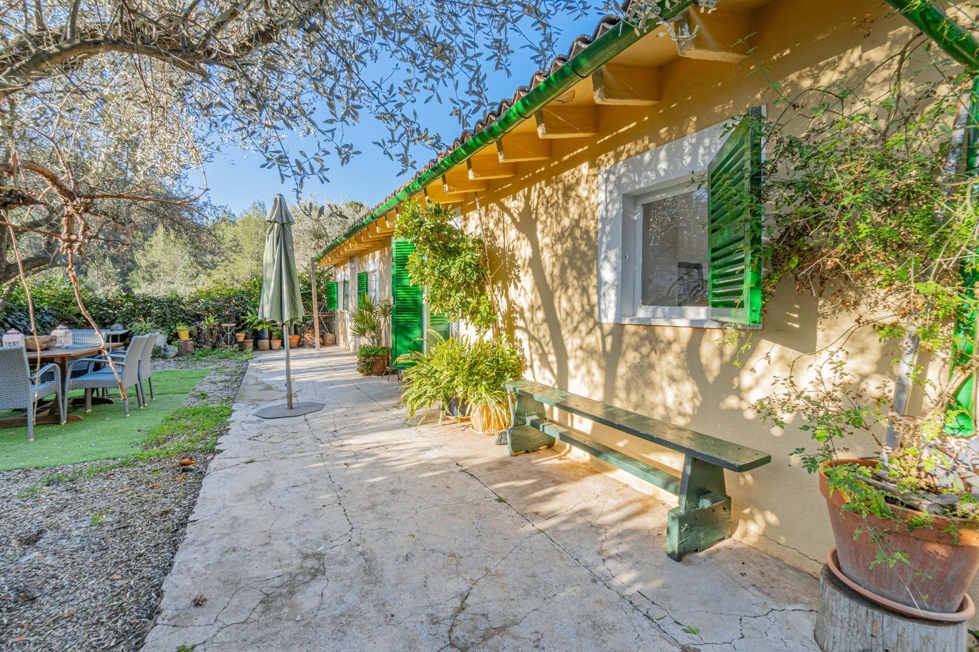 Finca rústica en venda a Sóller