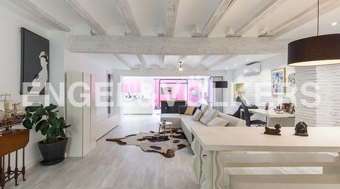 Foto 2 de Piso de alquiler en Tres Forques, Valencia Capital