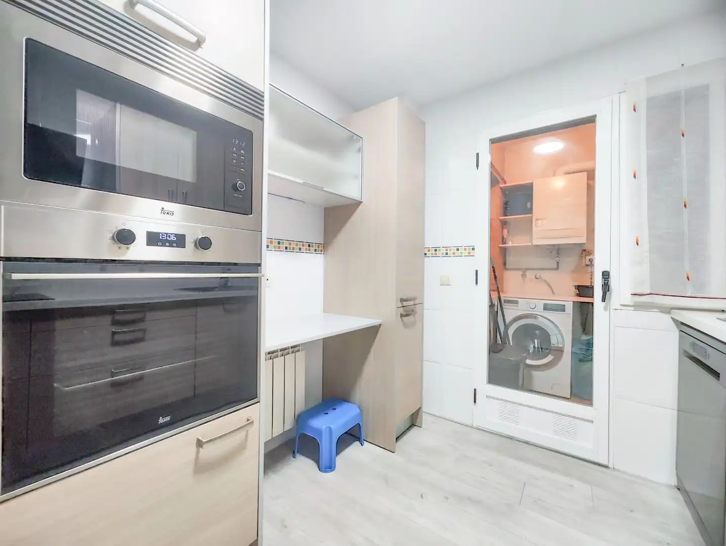 Kitchen of Flat for sale in Centro