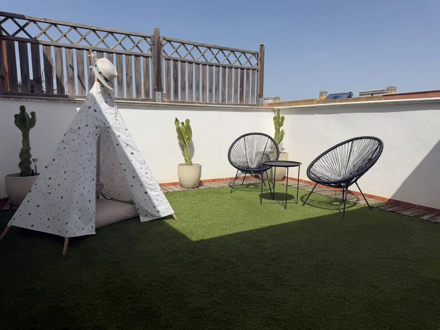 Terrassa de Casa o xalet de lloguer en Las Palmas de Gran Canaria