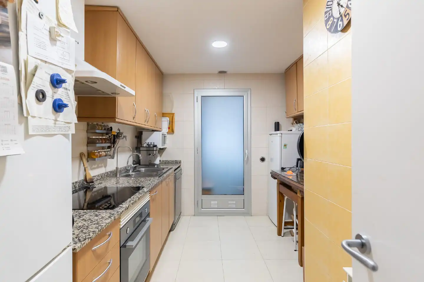 Cocina de Piso en venta en Barcelona