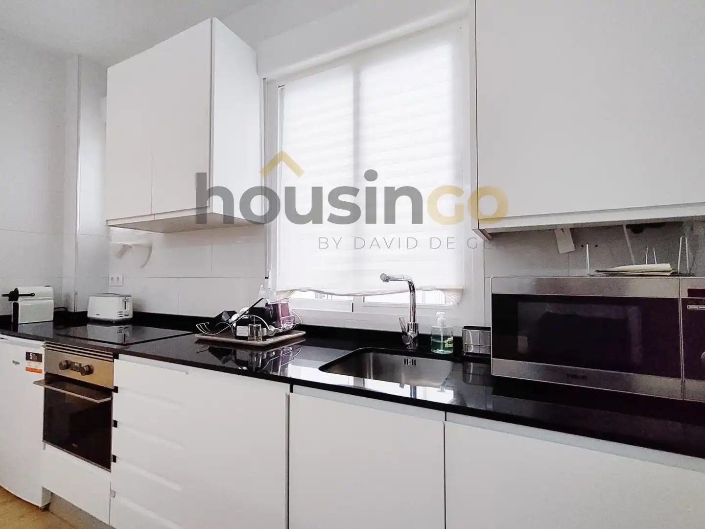Wohnung zur Miete in Lagasca, Castellana