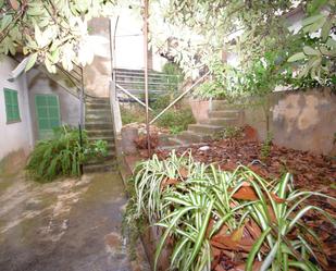 Garden of Planta baja for sale in Llubí  with Air Conditioner and Terrace