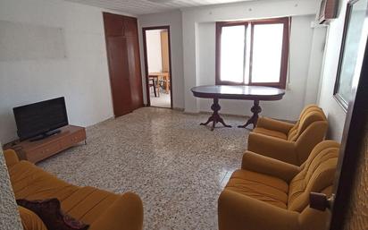 Living room of House or chalet for sale in San Vicente del Raspeig / Sant Vicent del Raspeig  with Air Conditioner, Terrace and Storage room