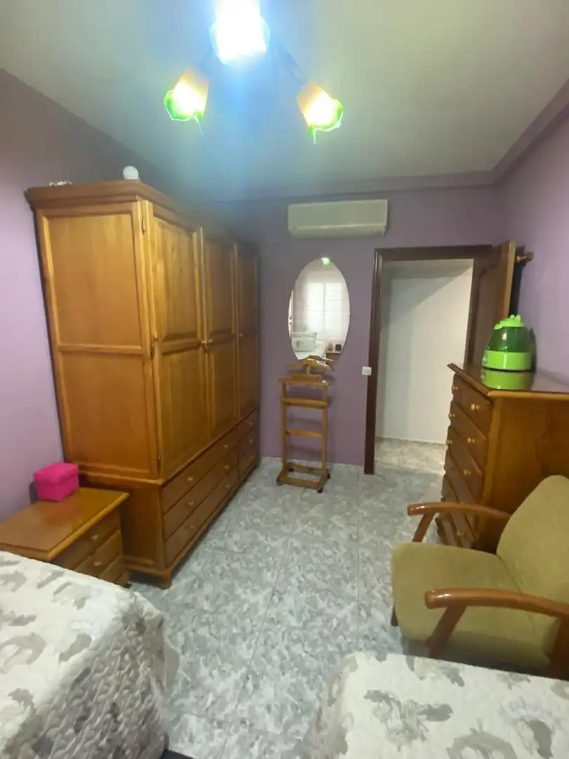 Habitación de Piso de alquiler en Getafe con Aire acondicionado, Calefacción y Terraza