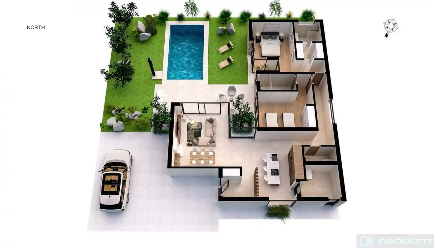 House for sale in Campo de Murcia, imagen 13
