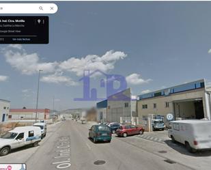 Exterior view of Industrial buildings for sale in Cuenca Capital