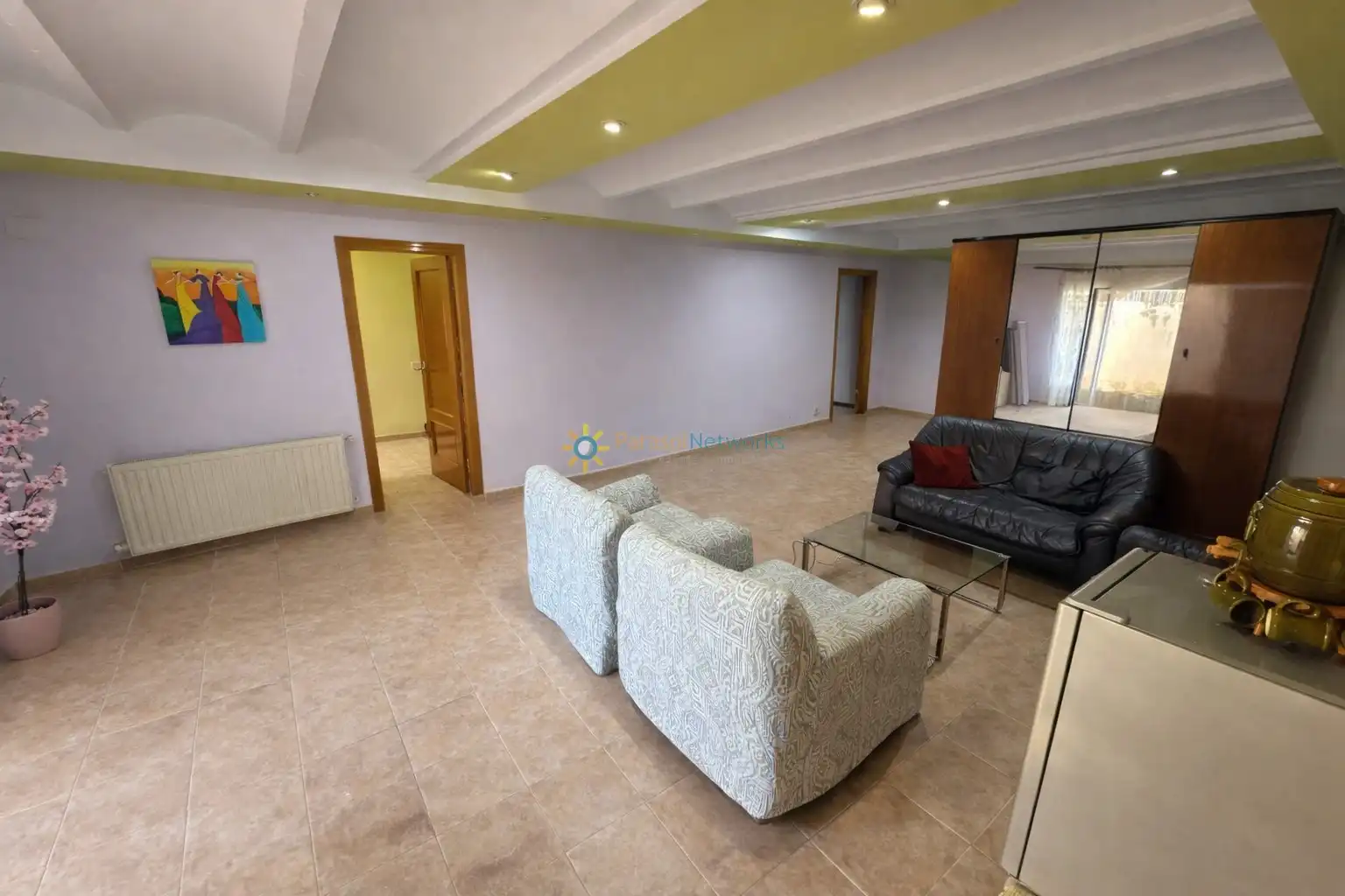 Villa mit Terrasse zum Verkauf in L'Atzúbia, imagen 22